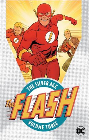 Flash: The Silver Age issue 3