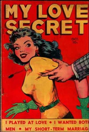 My Love Secret issue 26