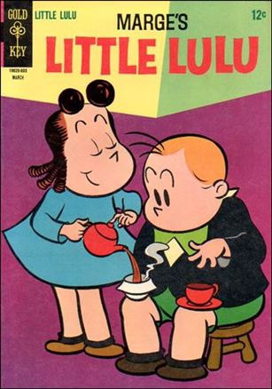 Marge's Little Lulu issue 179