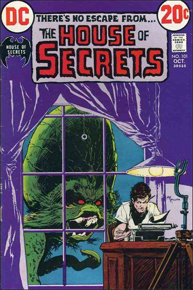 House of Secrets (1956) issue 101
