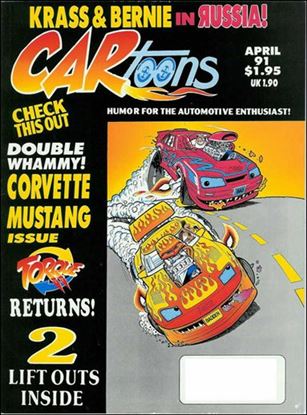 CARtoons (1961) issue 184