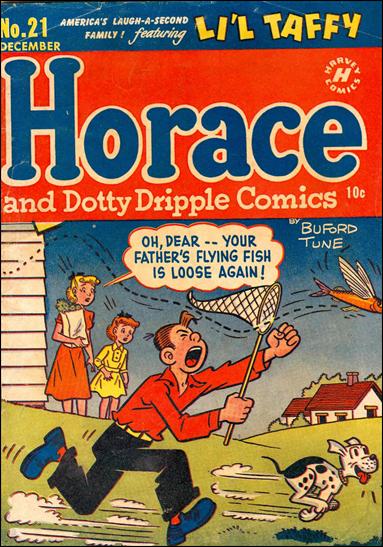 Dotty Dripple Comics issue 21-B
