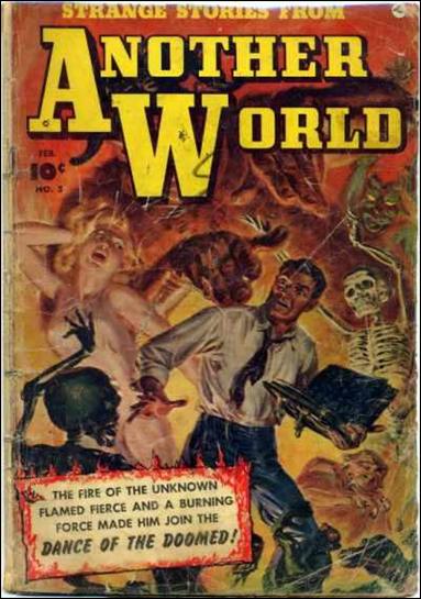 Strange Stories from Another World issue 5