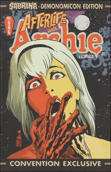 Sabrina - Demonomicon Edition issue nn