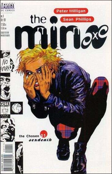 Minx (1998) issue 1