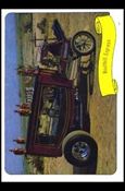 Kustom Cars 1  (Base Set) card 13-B Boothill Express (Text Back)