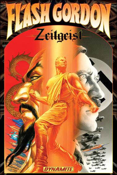 Flash Gordon: Zeitgeist issue nn