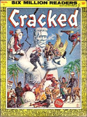 Cracked issue 8