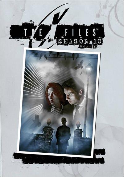 X-Files: Complete Season 10 issue 2