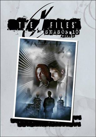 X-Files: Complete Season 10 Cover Image 2
