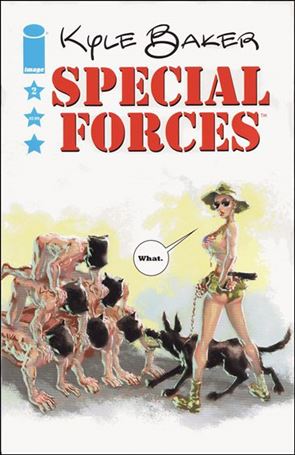 Special Forces issue 2
