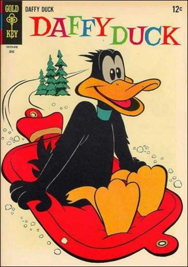 Daffy Duck issue 45