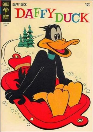 Daffy Duck issue 45