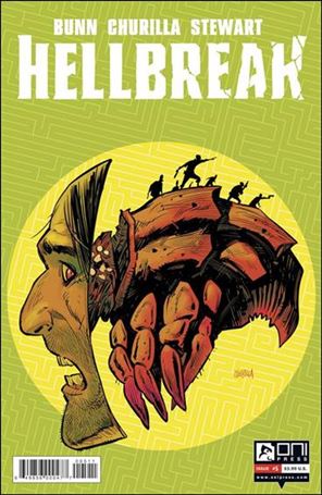Hellbreak issue 5