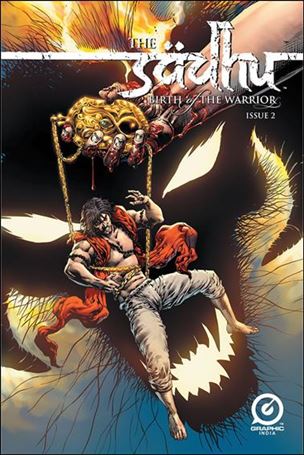 Sadhu: Birth of the Warrior issue 2