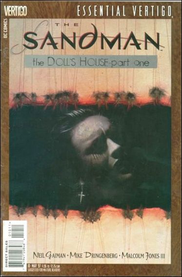 Essential Vertigo: The Sandman issue 10