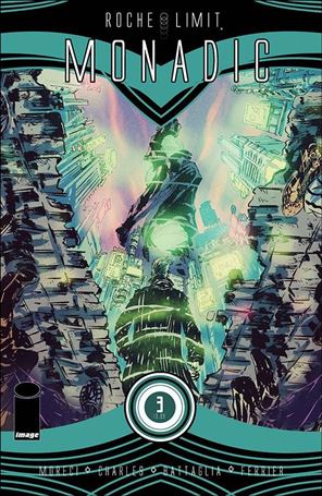 Roche Limit: Monadic issue 3