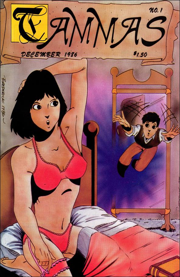 Tammas issue 1