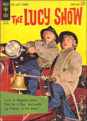 Lucy Show issue 2