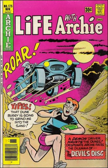 Life with Archie (1958) issue 175