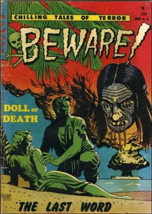 Beware (1952) Cover Image 1