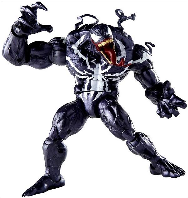 Marvel Legends Series: Venom (Monster Venom Series) figure 7 Monster Venom (Loose)