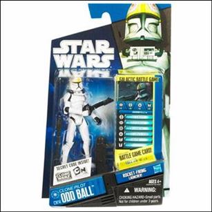 Star Wars: The Clone Wars Collection 3 3/4