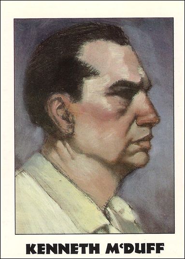 True Crime II (Base Set) card 203 Kenneth McDuff