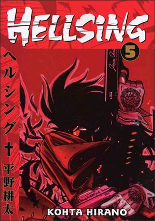 Hellsing issue 5