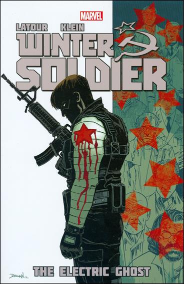 Winter Soldier issue 4 The Electric Ghost