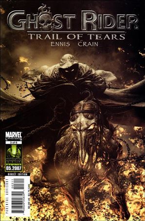 Ghost Rider: Trail of Tears issue 3
