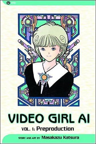 Video Girl Ai issue 1-B 2nd Edition