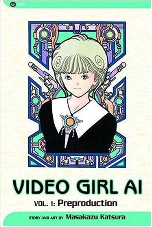Video Girl Ai issue 1-B 2nd Edition