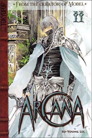 Arcana issue 2