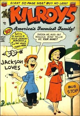 Kilroys issue 27