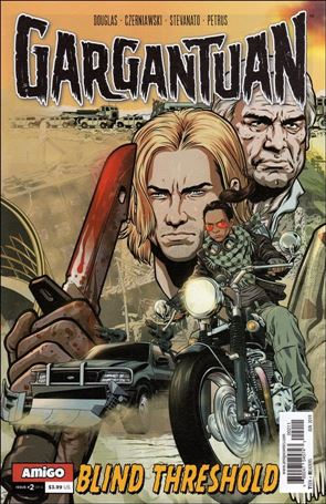 Gargantuan issue 2