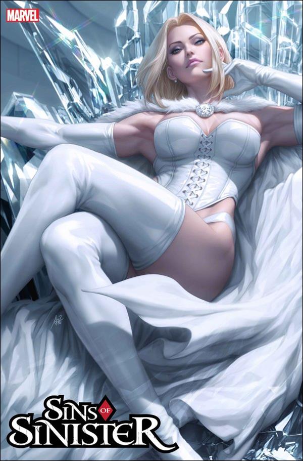 Sins of Sinister issue 1-F Stanley Lau Cover