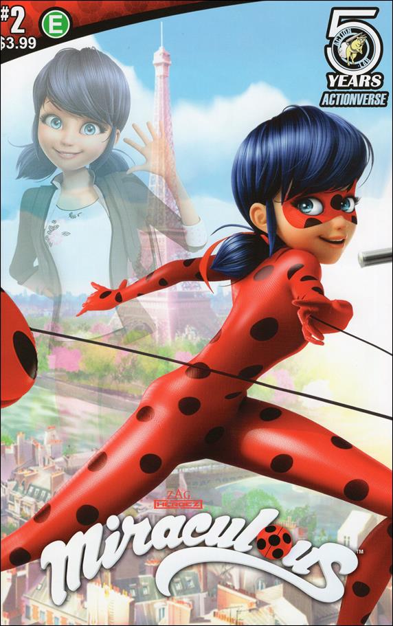 Miraculous  issue 2