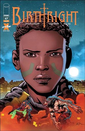 Birthright (2014) issue 47