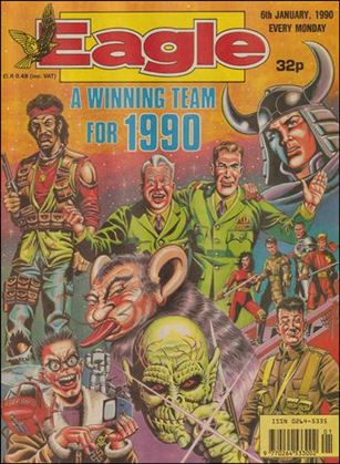 Eagle (1982) issue 407