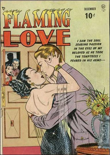 Flaming Love issue 1