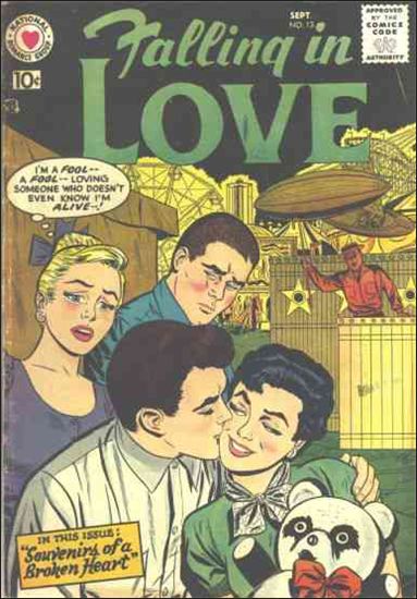 Falling in Love issue 13