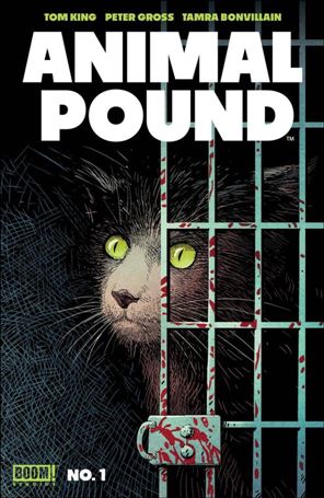 Animal Pound Cover Image 1
