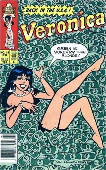 Veronica issue 19