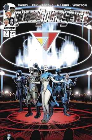 Blood Squad Seven Cover Image 2