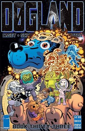 Godland issue 33