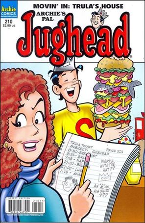 Archie's Pal Jughead Comics issue 210