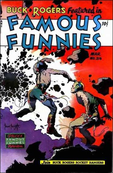 Famous Funnies (1934/07) issue 216