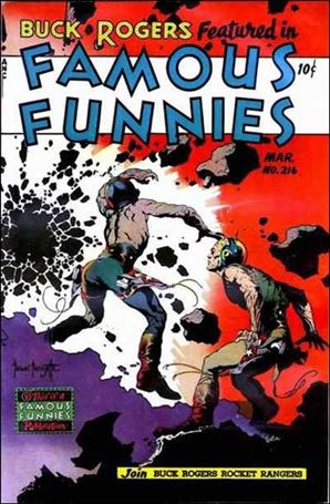 Famous Funnies (1934/07) issue 216