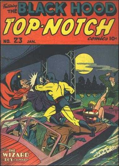 Top-Notch Comics issue 23